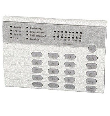 DS7445i Series LED Keypads